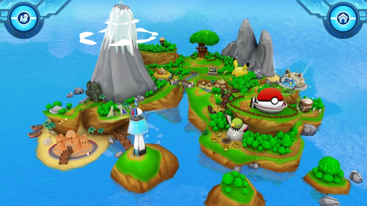 Camp Pokémon screenshot-0