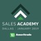 Welcome to TD Ameritrade's 2019 Sales Academy