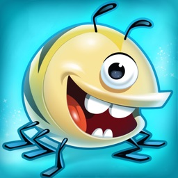Best Fiends Apple Watch App