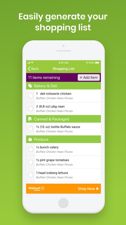 eMeals - Healthy Meal Plans