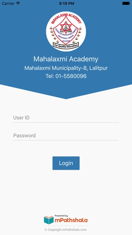 Mahalaxmi Academy