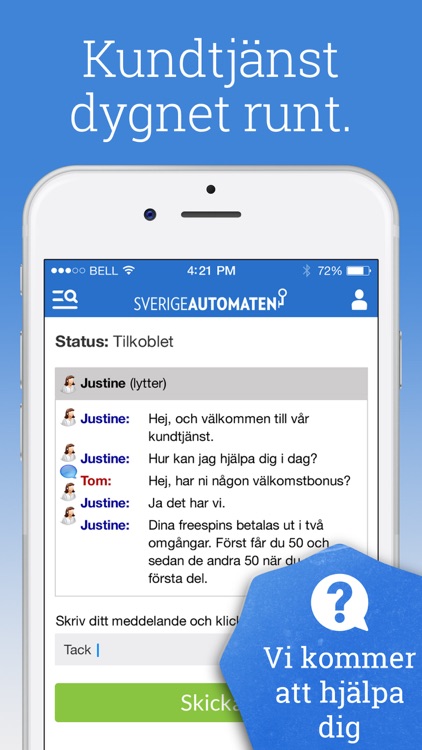 SverigeAutomaten screenshot-3