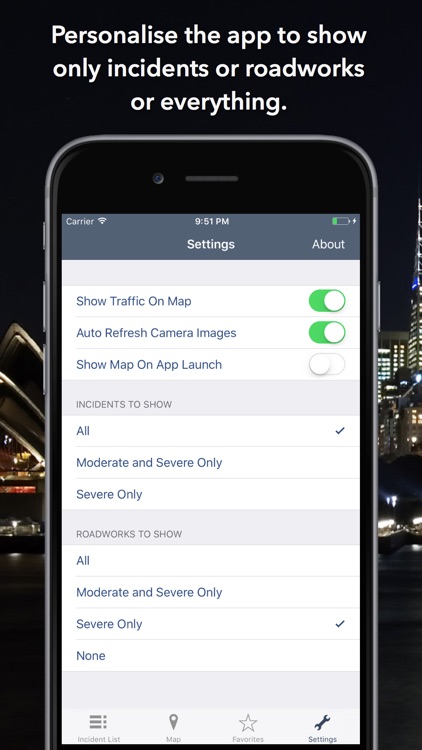 NSW Roads Traffic & Cameras screenshot-4