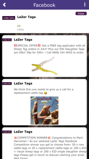 LaZer Tags(圖4)-速報App