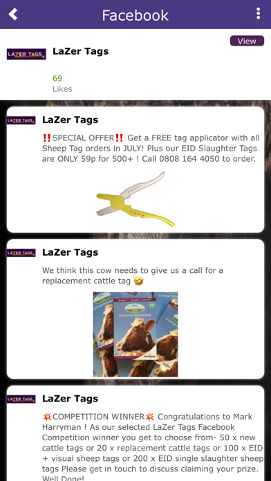 LaZer Tags screenshot 4