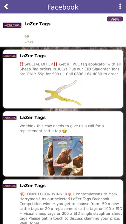 LaZer Tags screenshot-3