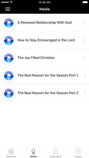 Prospect Baptist Church(圖2)-速報App