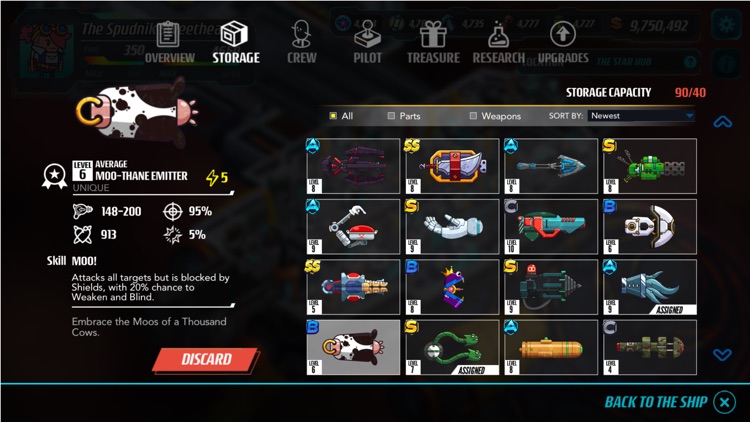 Holy Potatoes! We're in Space? screenshot-3