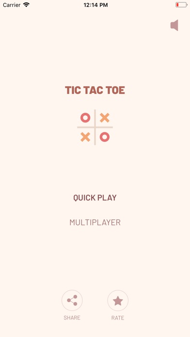 Tic Tac Toe - Epic screenshot 4