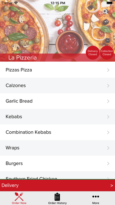 La Pizzeria Sittingbourne screenshot 2