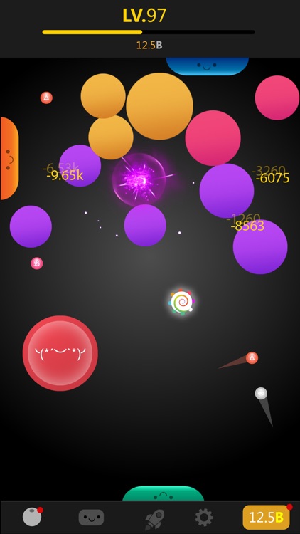 Idle Bubbles - Fun idle games screenshot-3