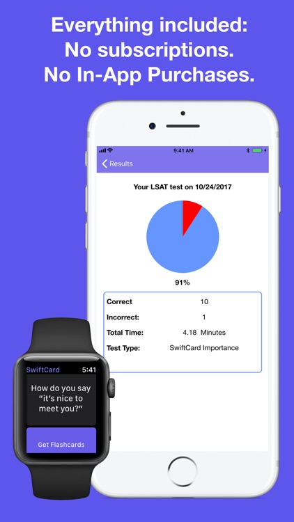 SwiftCard: Flashcard Maker screenshot-5