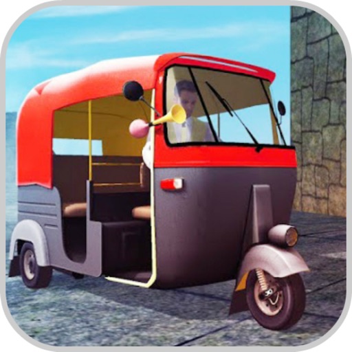 TukTuk Challenge Track iOS App