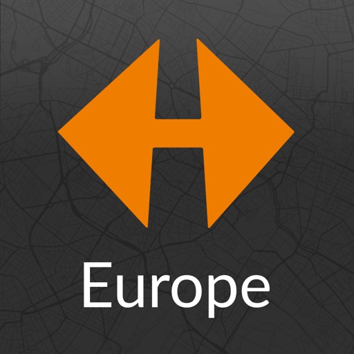 NAVIGON EUROPE HERUNTERLADEN