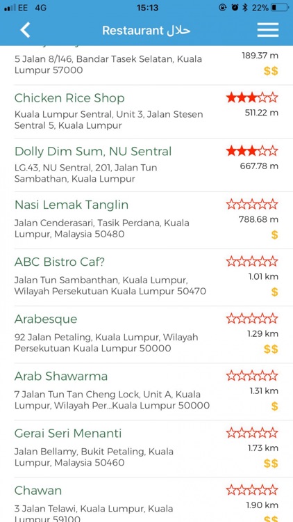 Halal LookApp screenshot-3