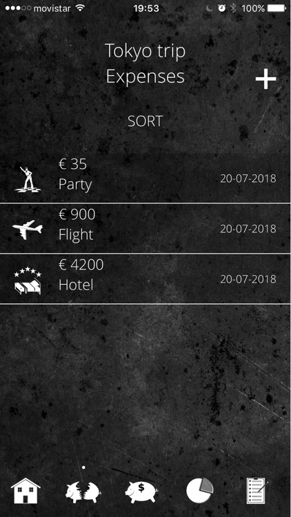 Budgetizer screenshot-4