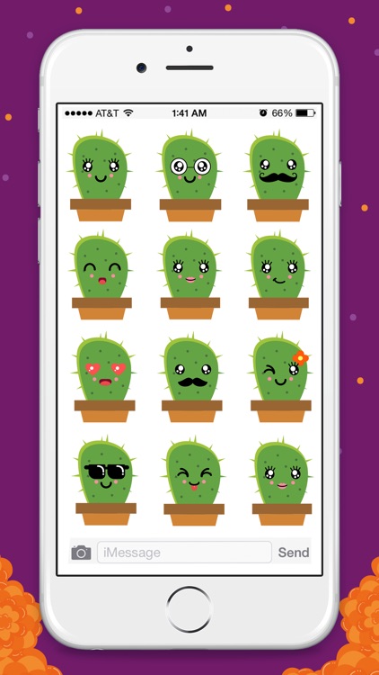 Animated Cactus screenshot-3