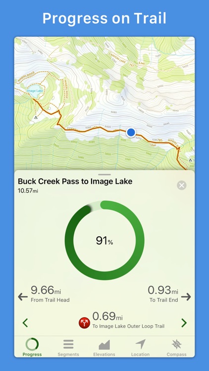 Topo Maps+ screenshot-3