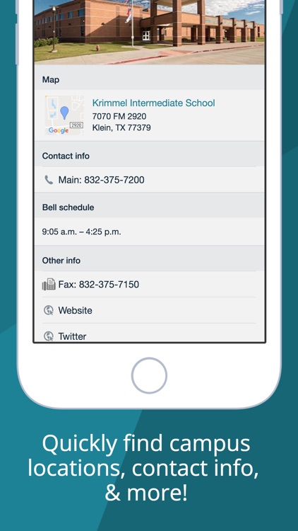 Klein ISD Connect screenshot-4