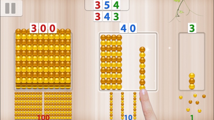 Swedish Montessori Numbers