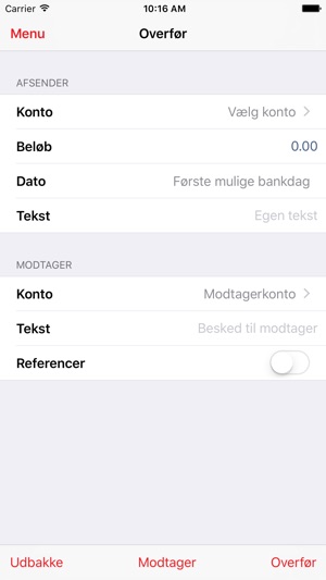 Langå Sparekasse Mobilbank(圖4)-速報App