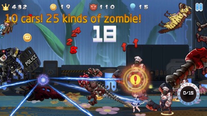 Zombie Impactor Screenshot 2