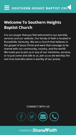 Southern Height Baptist Church(圖2)-速報App