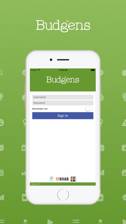 Budgens Mobile Console