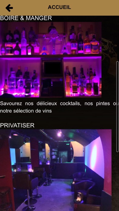 Bar Les Flingueurs screenshot 2