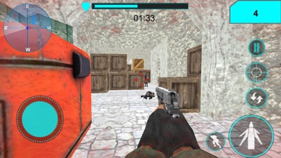 Army Secret Sniper Shooter screenshot 3