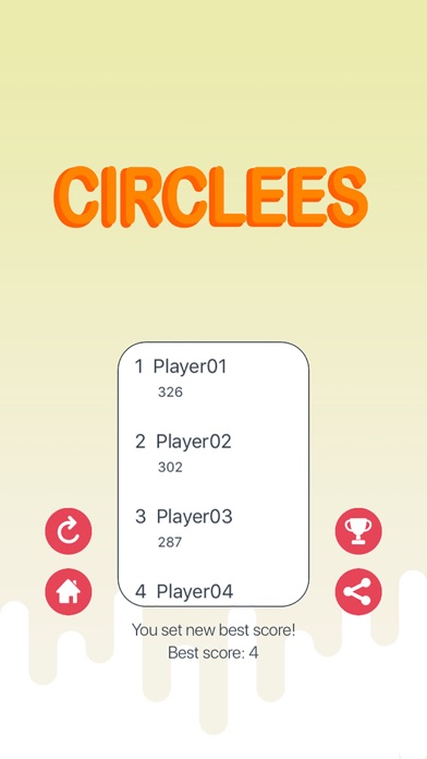 Circlees screenshot 4