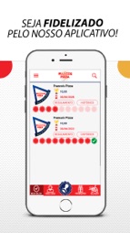 Franco's Pizza Captura de tela 2