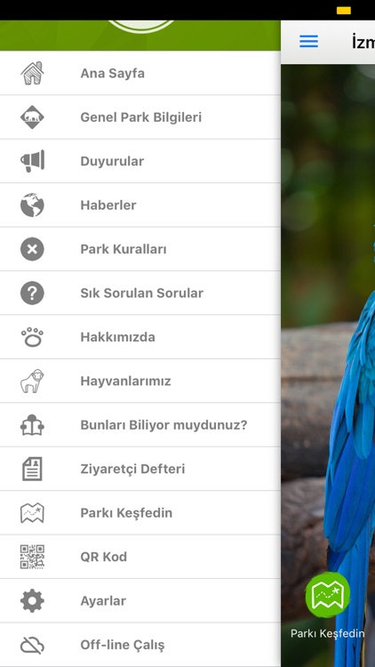 İzmir Doğal Yaşam Parkı screenshot-3