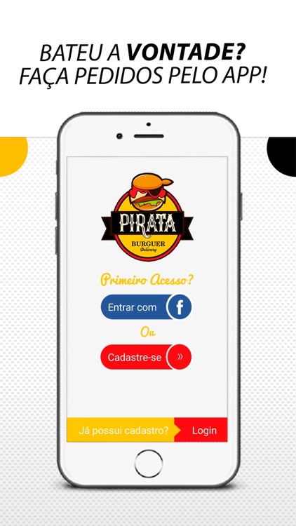Pirata Burguer