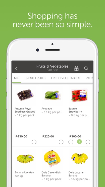 MetroMart: #1 Grocery Delivery