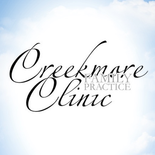 Creekmore Clinic icon