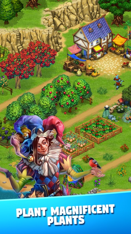 Fairy Kingdom - Build your magic story screenshot-2