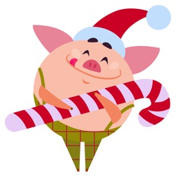 Christmas 2019 Piggy New Year