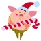Christmas 2019 Piggy New Year