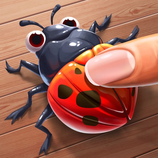 Extreme Smash Cockroach Icon
