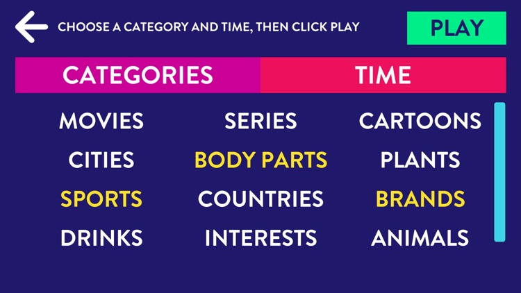 Fun Time Associations