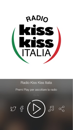 Kiss Kiss Italia