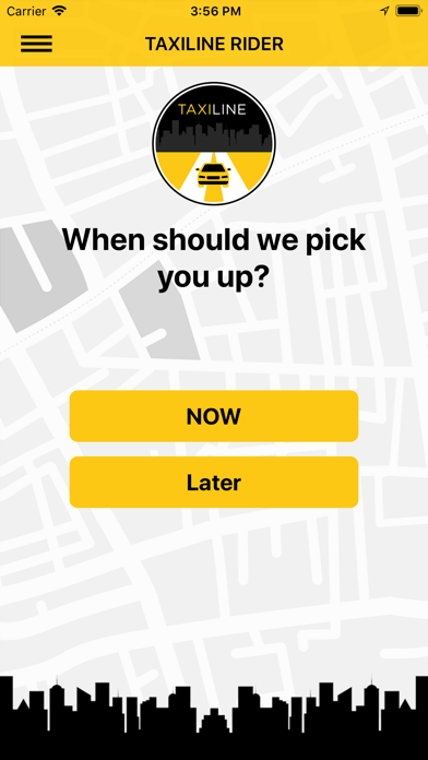 Taxiline Rider screenshot 2