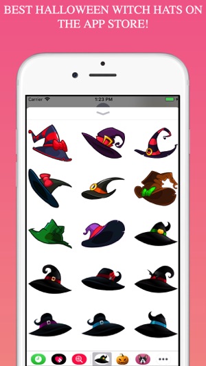 Witch Moji Halloween Stickers(圖2)-速報App