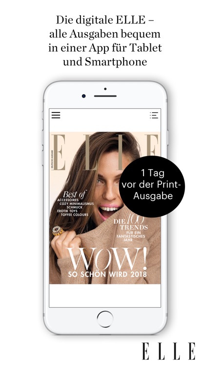 ELLE Mag Germany