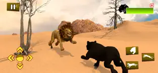 이미지 4 Virtual Panther Life Simulator iphone