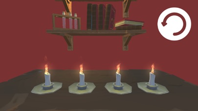 Magic Candles Fire screenshot 3