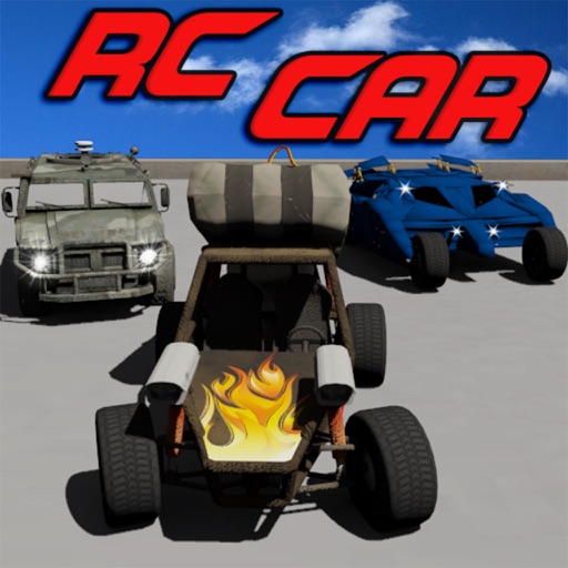 Super RC Car : Secret Spy iOS App