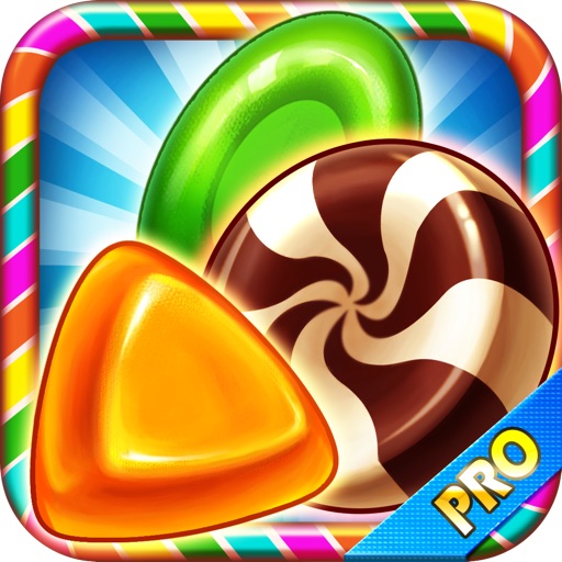 Action Candy Swap HD Pro icon