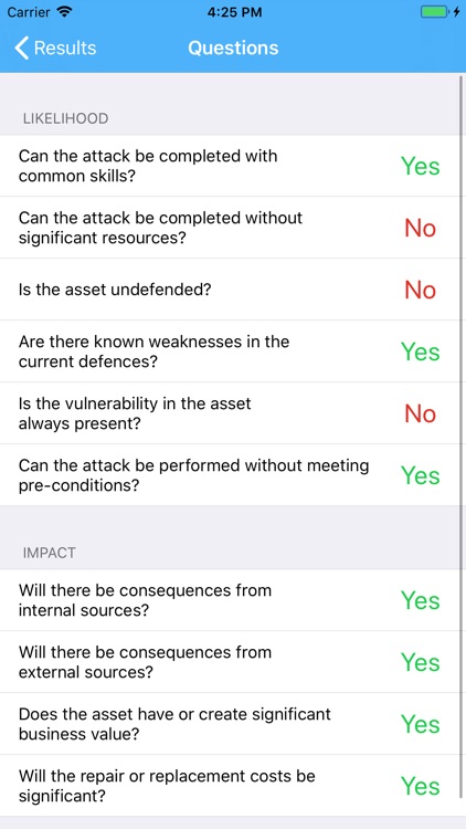 iAssess screenshot-4